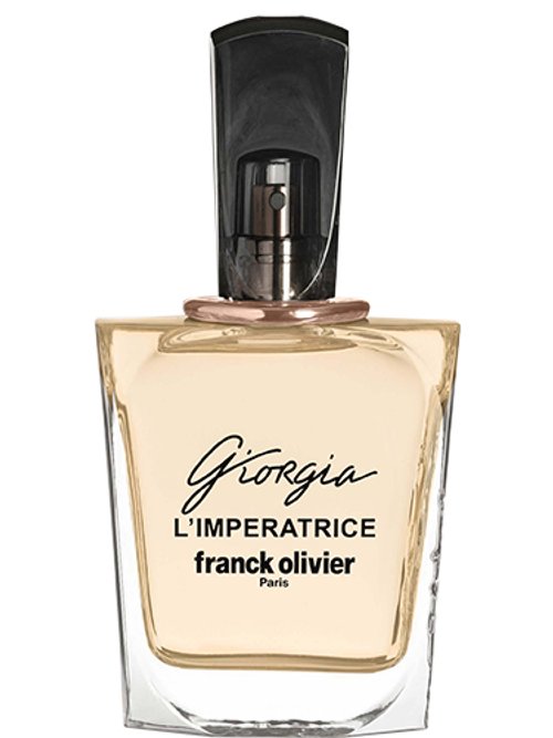Giorgia L'Imperatrice by Franck Olivier