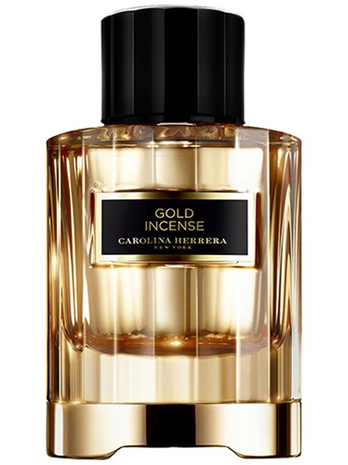 Gold Incense by Carolina Herrera
