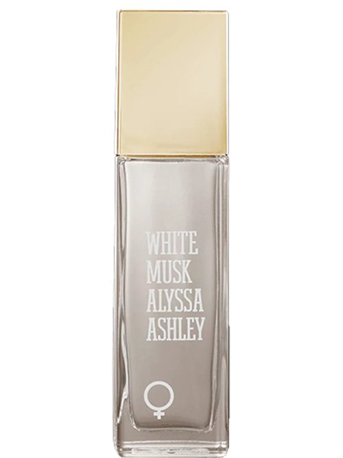 Alyssa Ashley White Musk by Alyssa Ashley