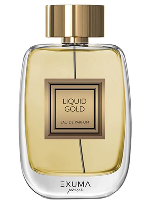 Liquid Gold by Exuma
