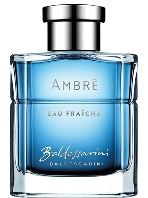 Ambré Eau Fraîche by Baldessarini