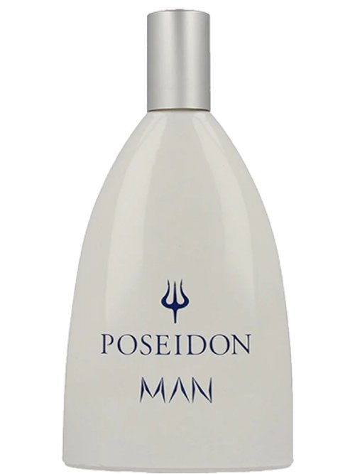 Poseidon Man by Poseidon