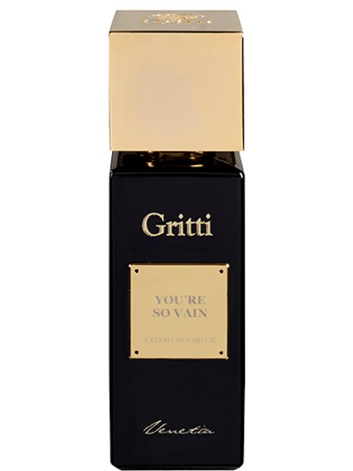 You'Re So Vain by Gritti