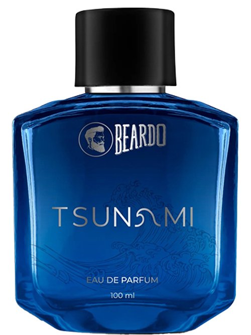Tsunami by Beardo