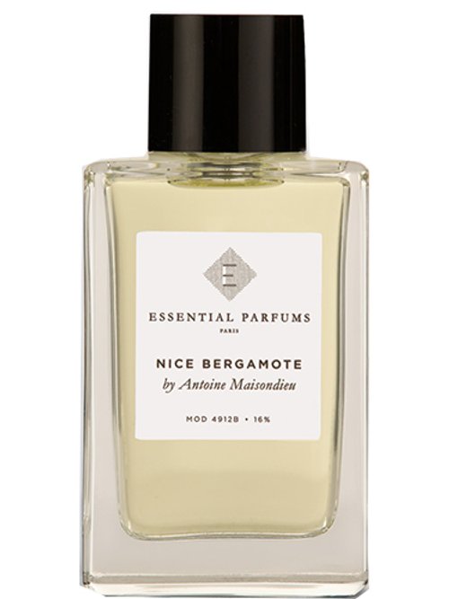 Nice Bergamote By Antoine Maisondieu by Essential Parfums