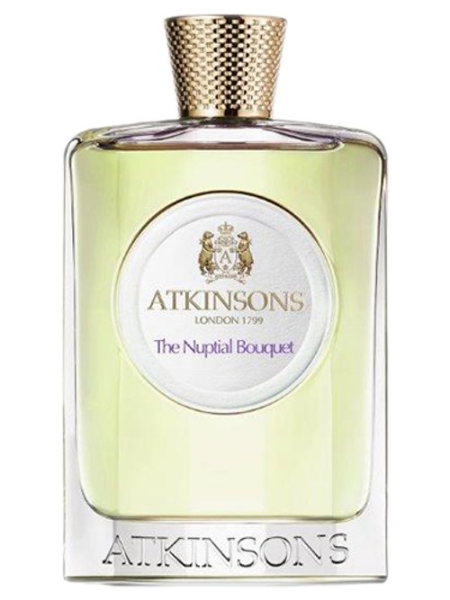 The Nuptial Bouquet by Atkinsons London 1799