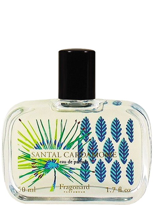 Santal Cardamome by Fragonard