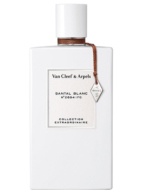 Santal Blanc by Van Cleef & Arpels