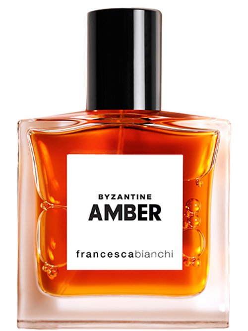 Byzantine Amber by Francesca Bianchi