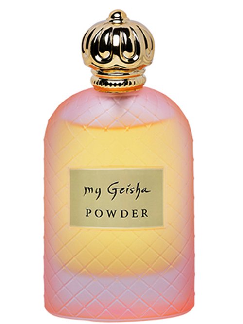 Powder by My Geisha