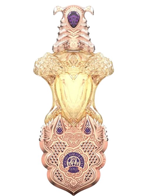 Opulent Shaik Gold Edition For Women by Designer Shaik
