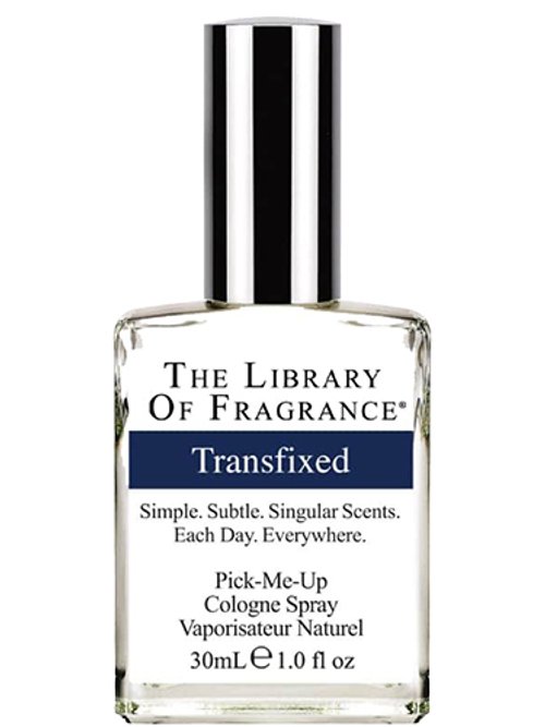 Transfixed by The Library Of Fragrance