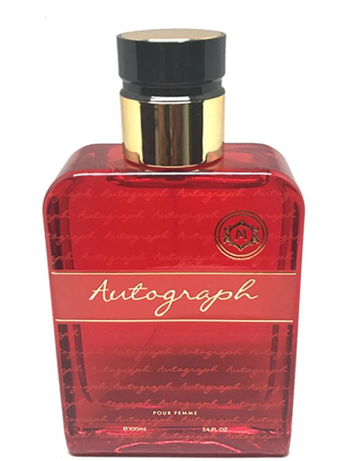Autograph Pour Femme by Majestic