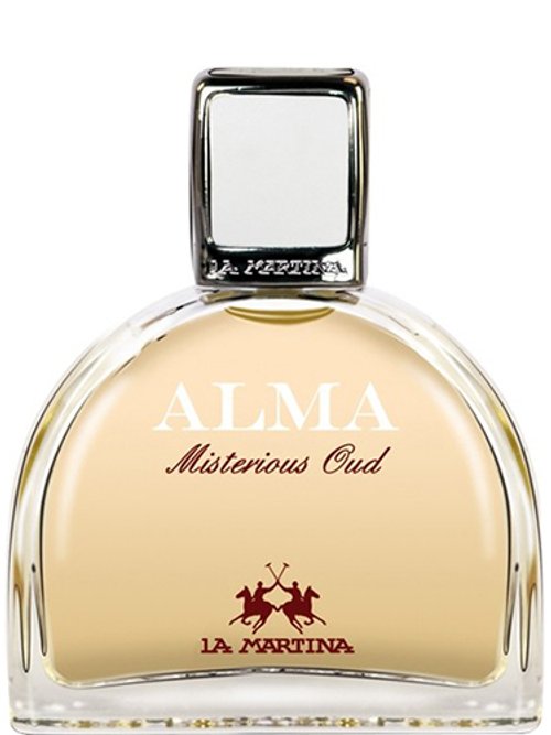 Alma Misterious Oud by La Martina