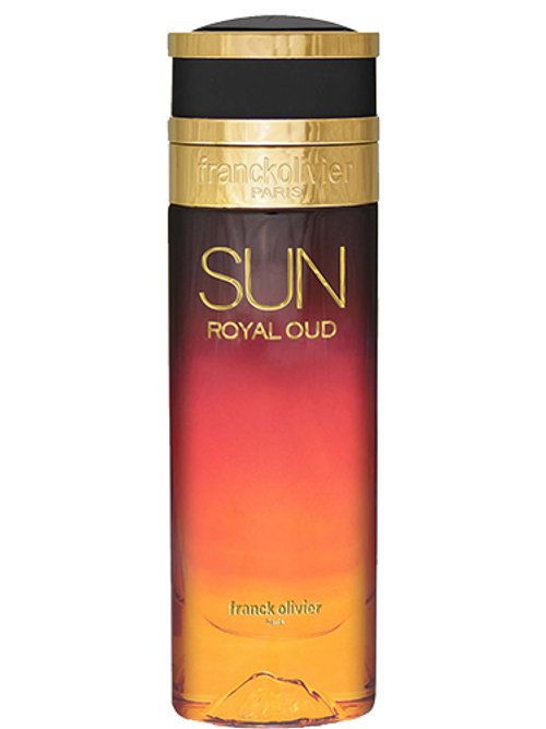 Sun Royal Oud by Franck Olivier