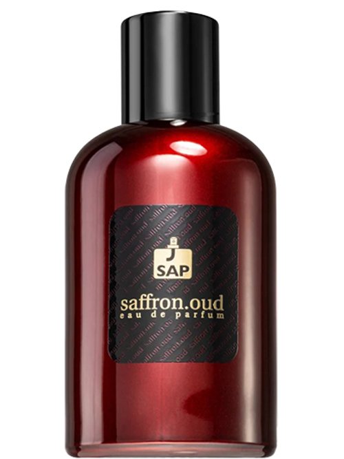 Saffron.Oud by Sap