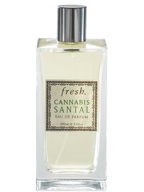Cannabis Santal by Fresh