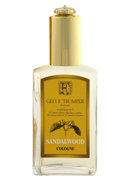 Sandalwood by Geo.F.Trumper