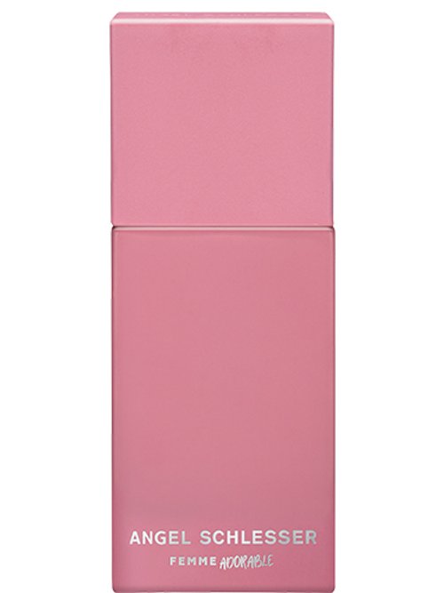 Femme Adorable by Angel Schlesser