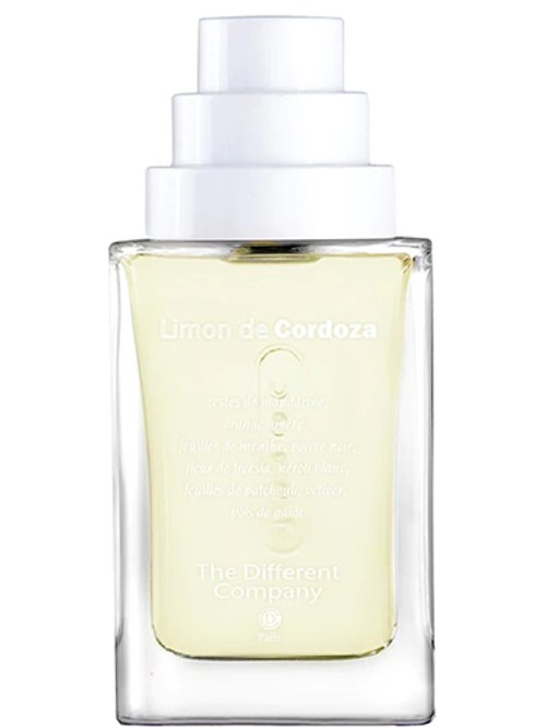 Limon De Cordoza by The Different Company