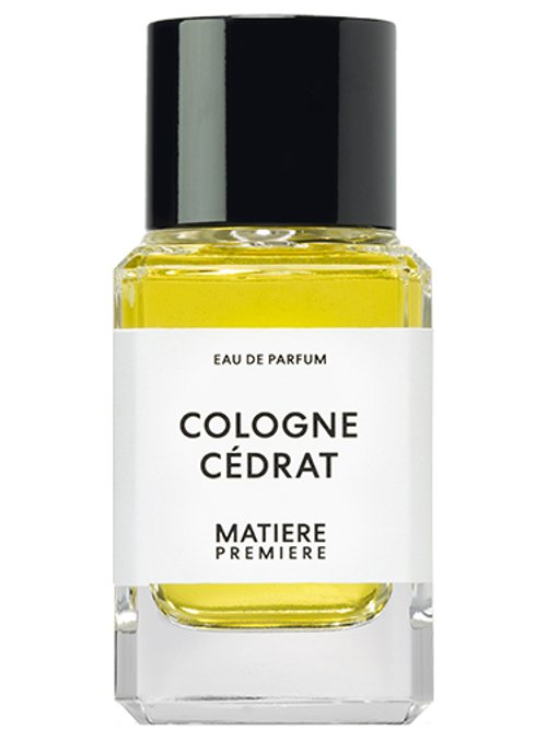 Cédrat by Matière Première