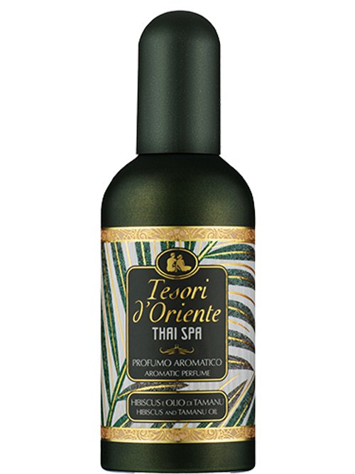 Thai Spa by Tesori D’Oriente