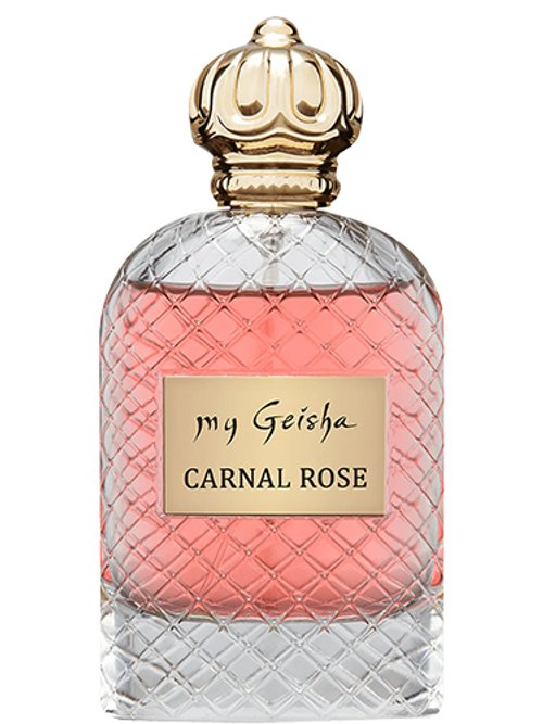 Carnal Rose by My Geisha