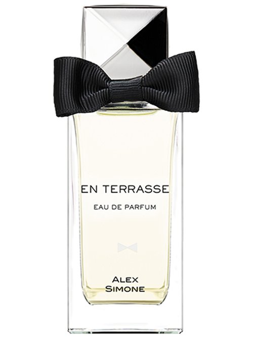 En Terrasse by Alex Simone