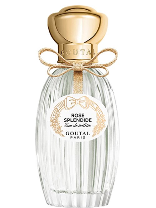 Rose Splendide Eau De Toilette by Goutal