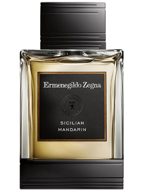 Sicilian Mandarin by Ermenegildo Zegna