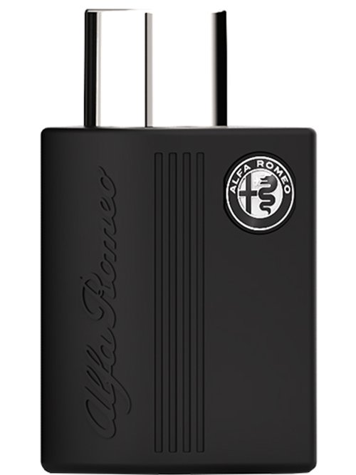 Alfa Romeo Black by Alfa Romeo