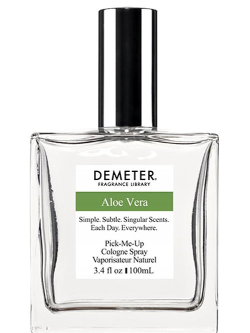 Aloe Vera by Demeter Fragrance Library