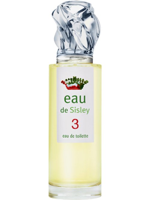 Eau De Sisley 3 by Sisley