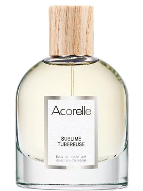Sublime Tubéreuse by Acorelle