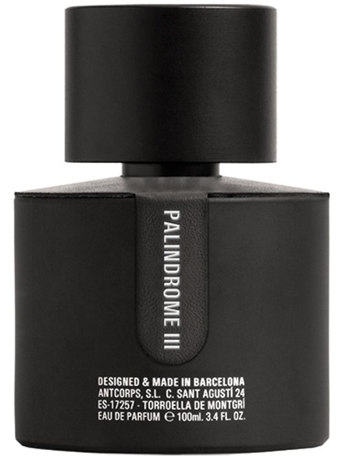 Palindrome Iii by Santi Burgas