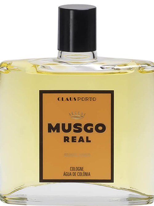 Musgo Real Orange Amber by Claus Porto