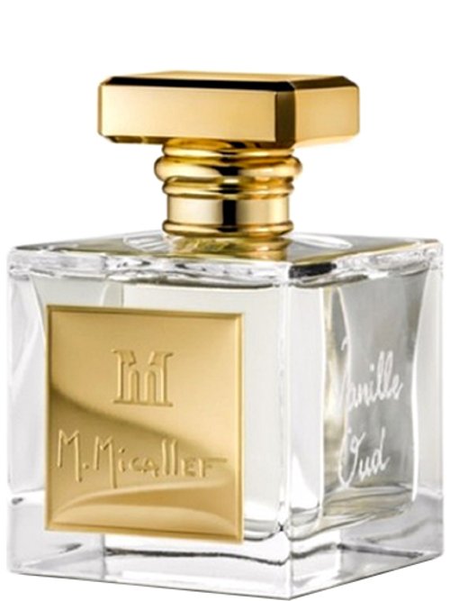 Vanille Oud by M. Micallef