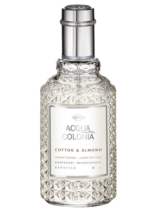 Cotton & Almond by 4711