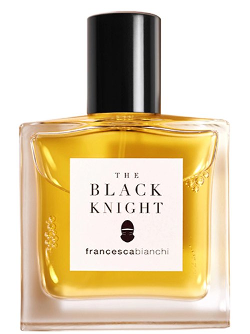 The Black Knight by Francesca Bianchi