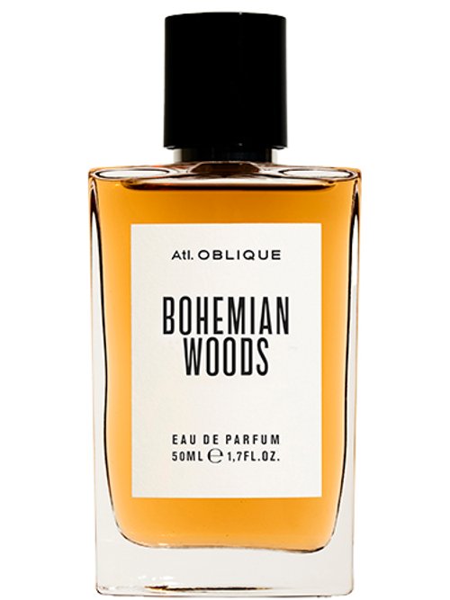 Bohemian Woods by Atl. Oblique