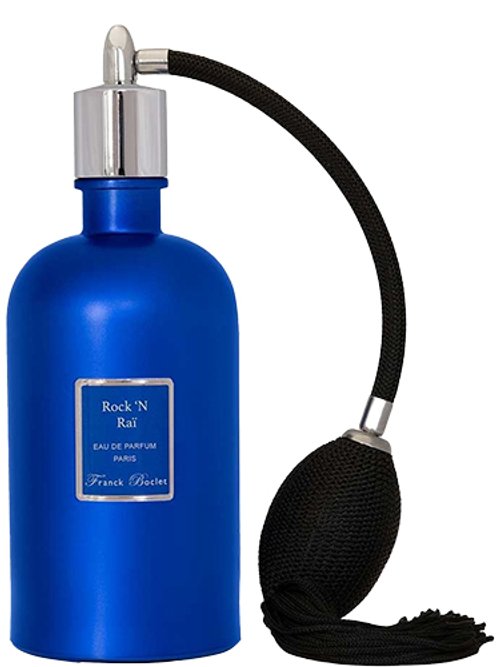 Rock 'N Raï by Franck Boclet