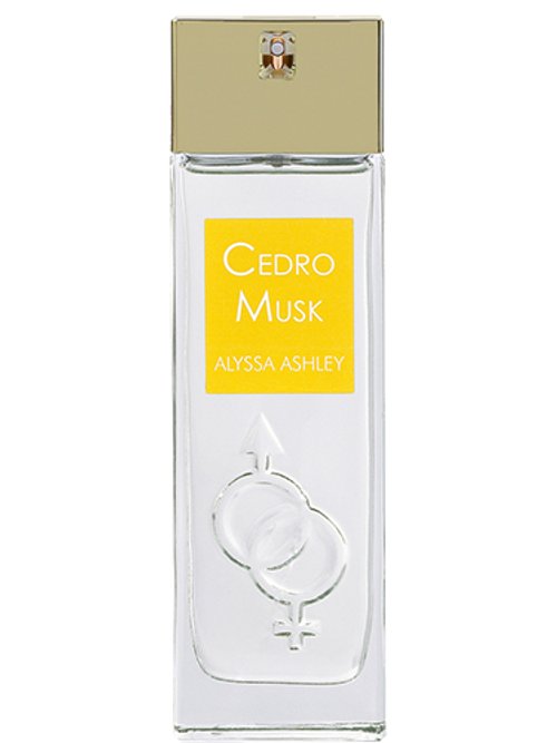 Cedro Musk by Alyssa Ashley