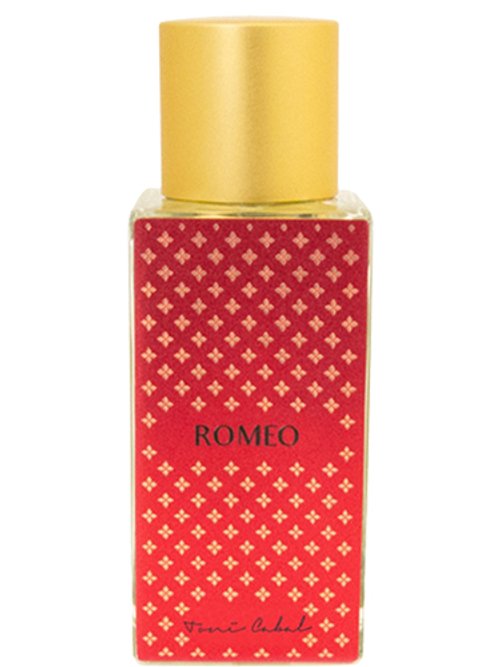 Romeo by Drops By Toni Cabal