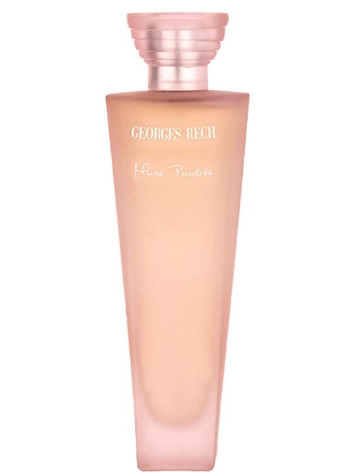 Muse Poudrée by Georges Rech