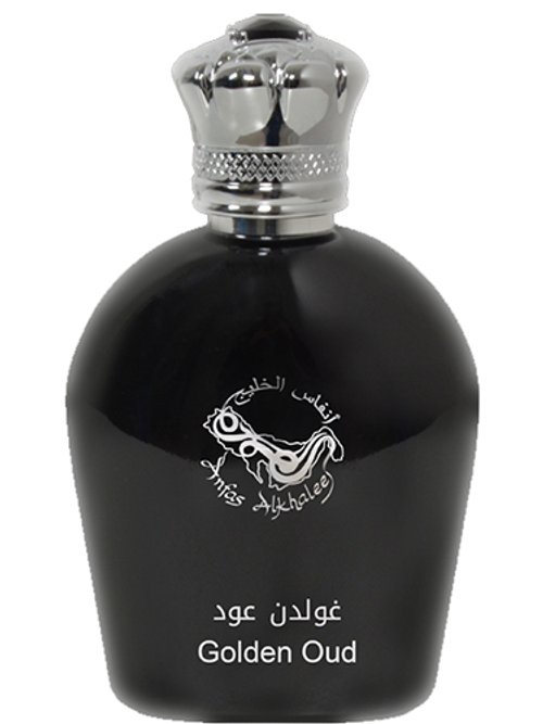 Golden Oud by Anfas Al Khaleej