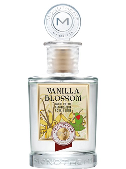 Vanilla Blossom by Monotheme