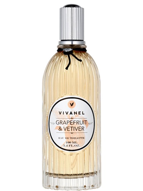 Vivanel Grapefruit & Vetiver by Vivian Gray