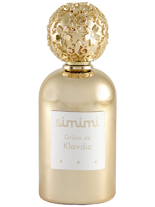 Grâce De Klavdia by Simimi