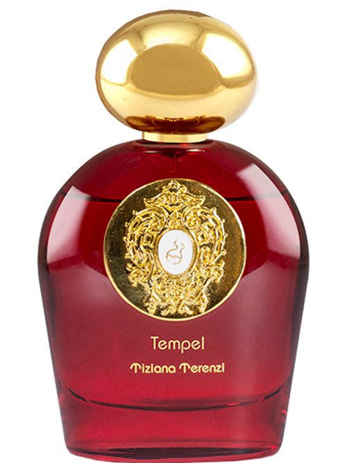 Tempel by Tiziana Terenzi