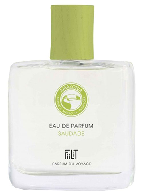 Saudade - Amazonia by Fiilit